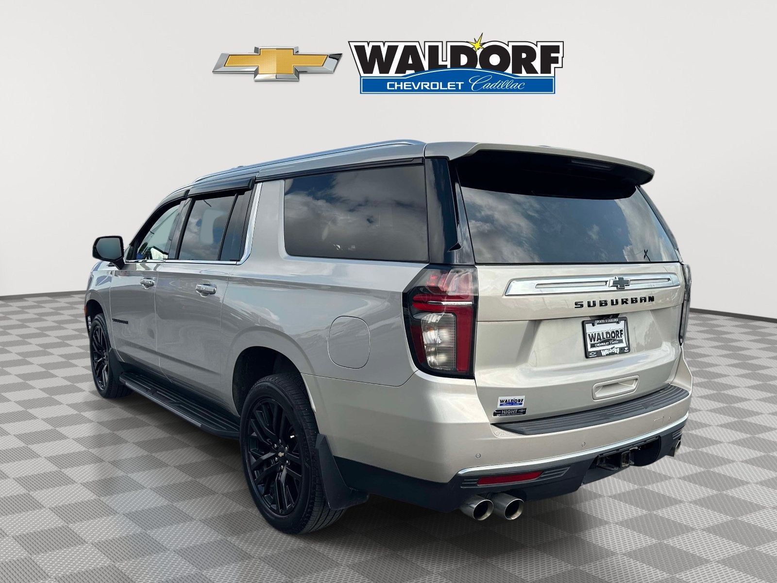 2024 Chevrolet Suburban High Country
