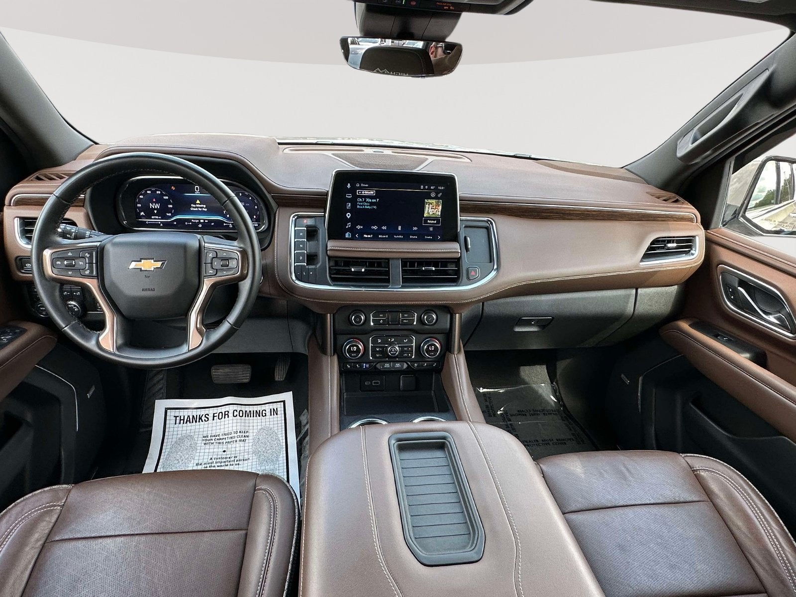 2024 Chevrolet Suburban High Country