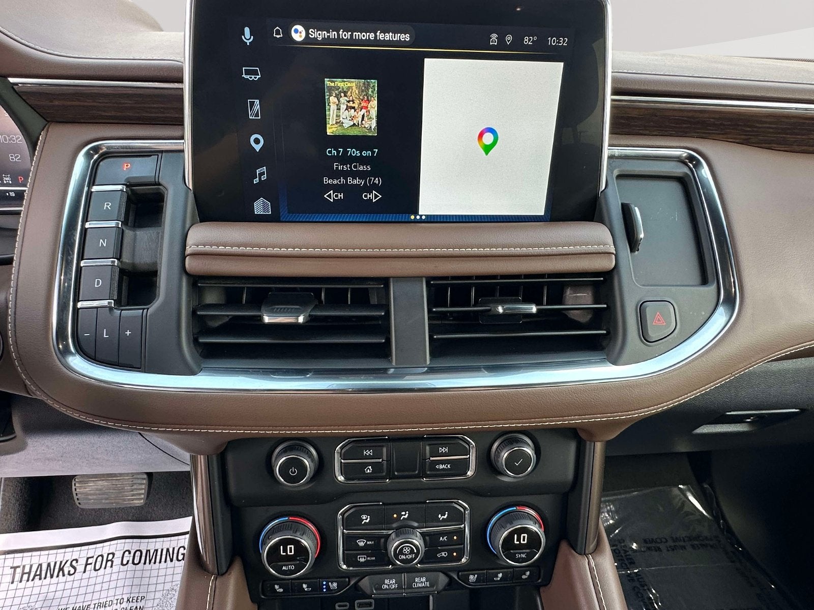 2024 Chevrolet Suburban High Country