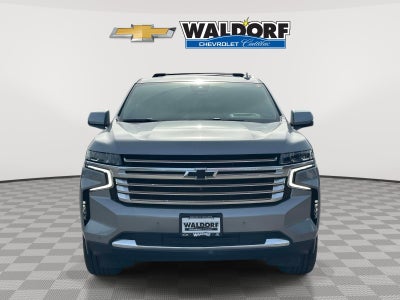 2023 Chevrolet Suburban High Country