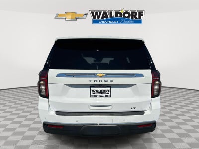 2021 Chevrolet Tahoe LT