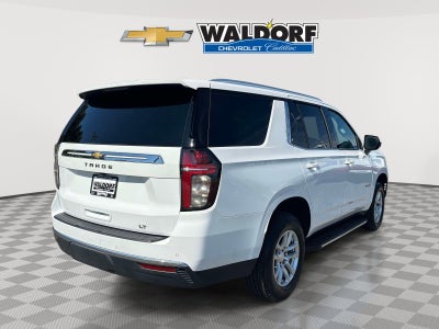 2021 Chevrolet Tahoe LT