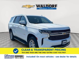 2021 Chevrolet Tahoe LT