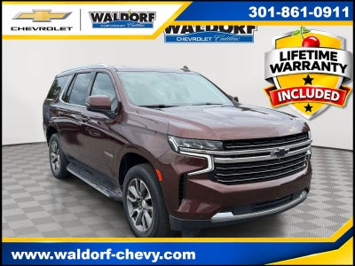 2022 Chevrolet Tahoe LT