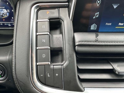 2022 Chevrolet Tahoe LT