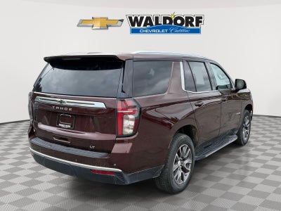 2022 Chevrolet Tahoe LT