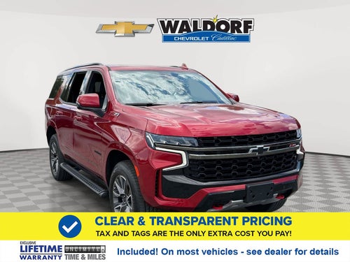 2021 Chevrolet Tahoe Z71