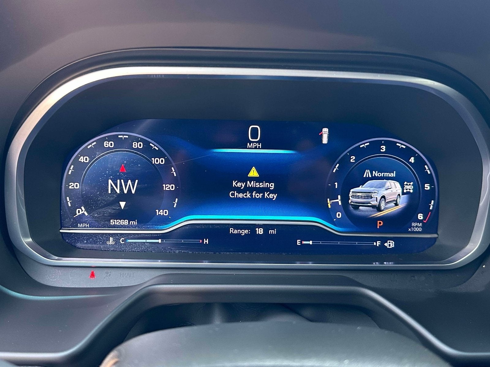 2023 Chevrolet Tahoe RST