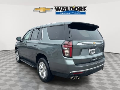 2024 Chevrolet Tahoe Premier