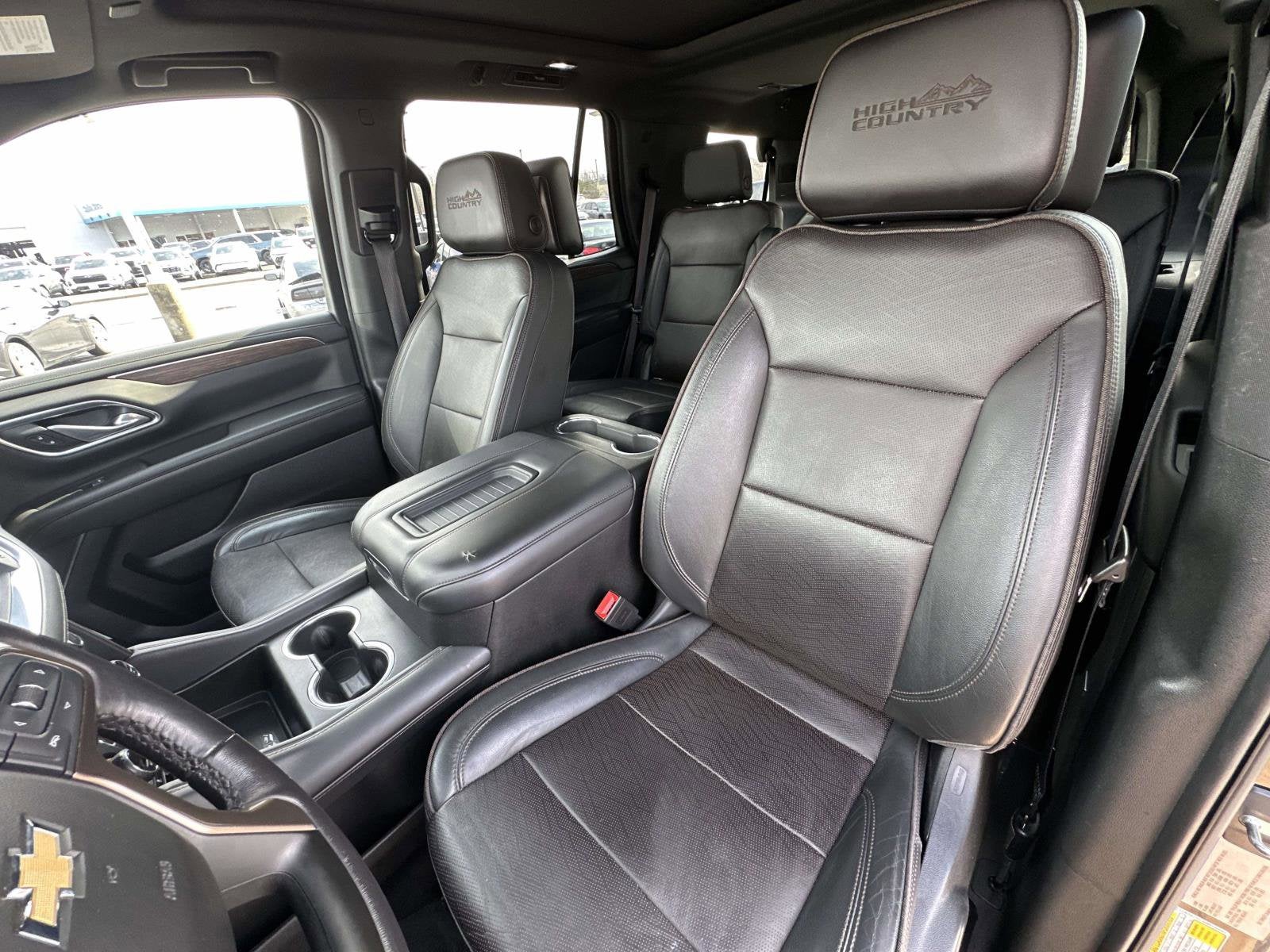 2021 Chevrolet Tahoe High Country