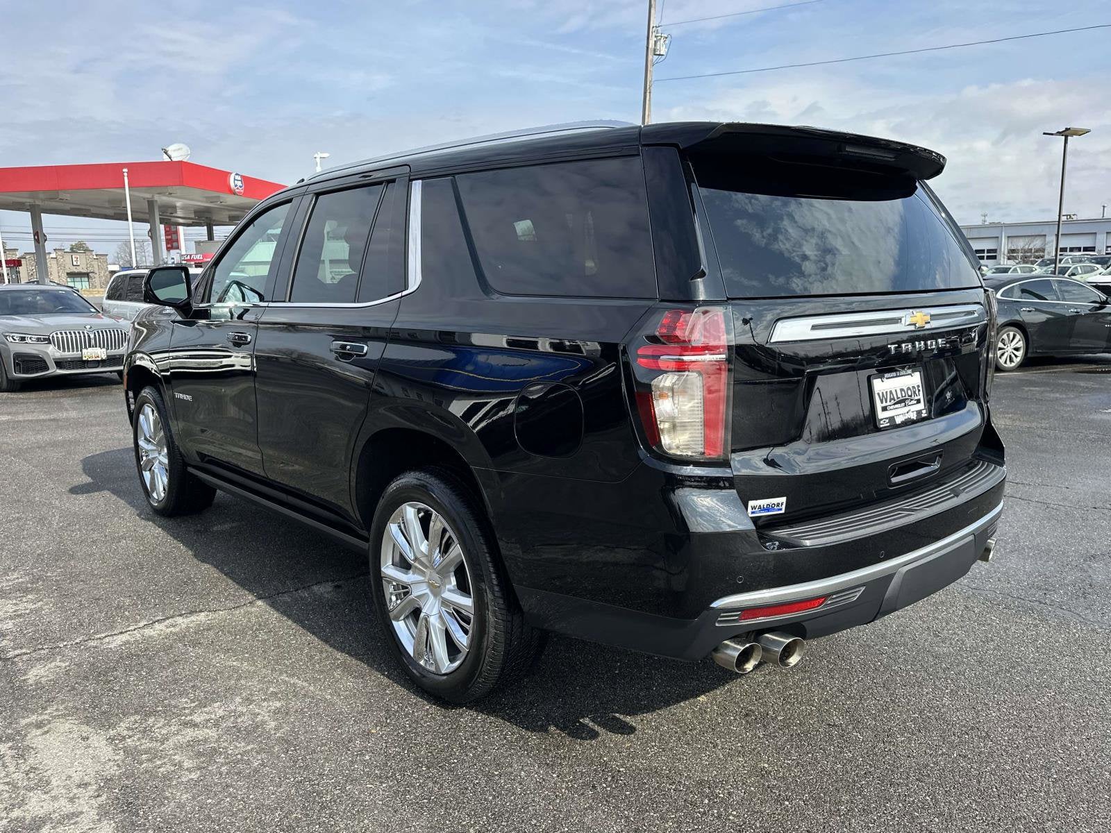2021 Chevrolet Tahoe High Country