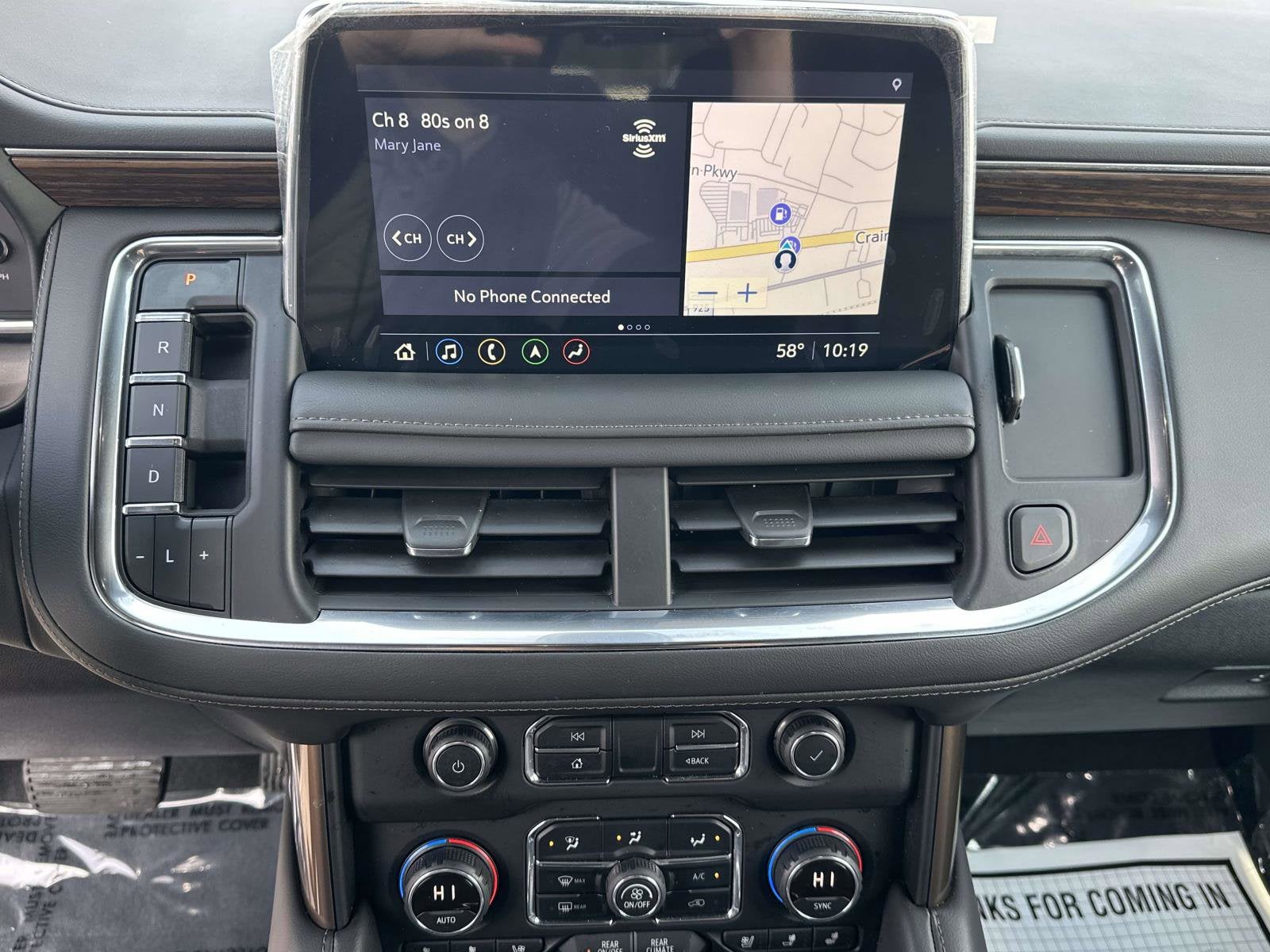 2021 Chevrolet Tahoe High Country