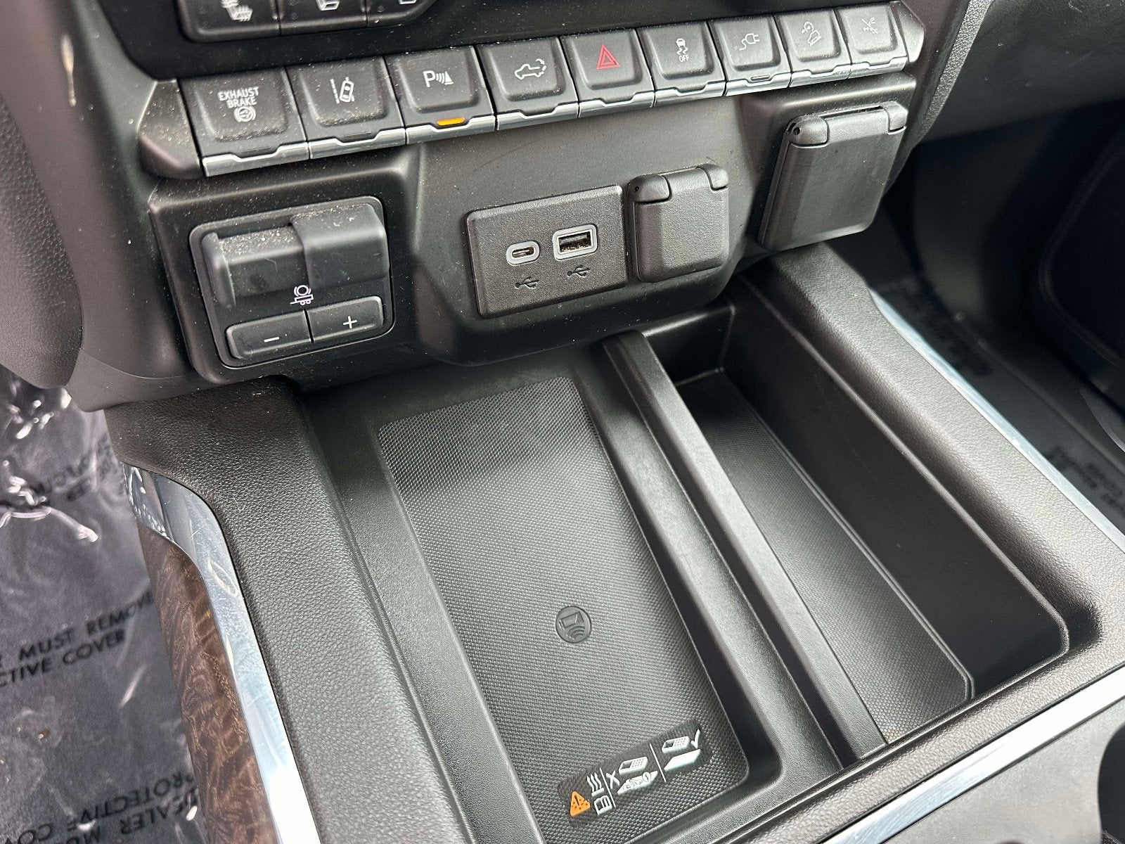 2023 GMC Sierra 2500 HD Denali