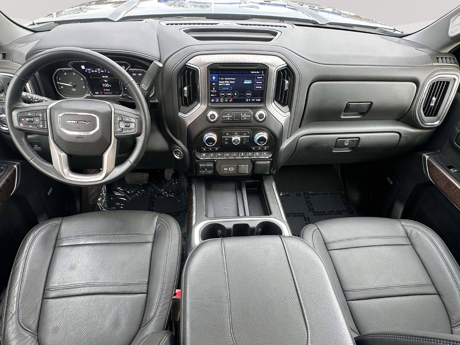 2023 GMC Sierra 2500 HD Denali