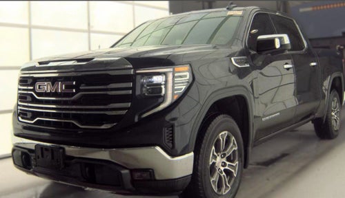 2022 GMC Sierra 1500 SLT