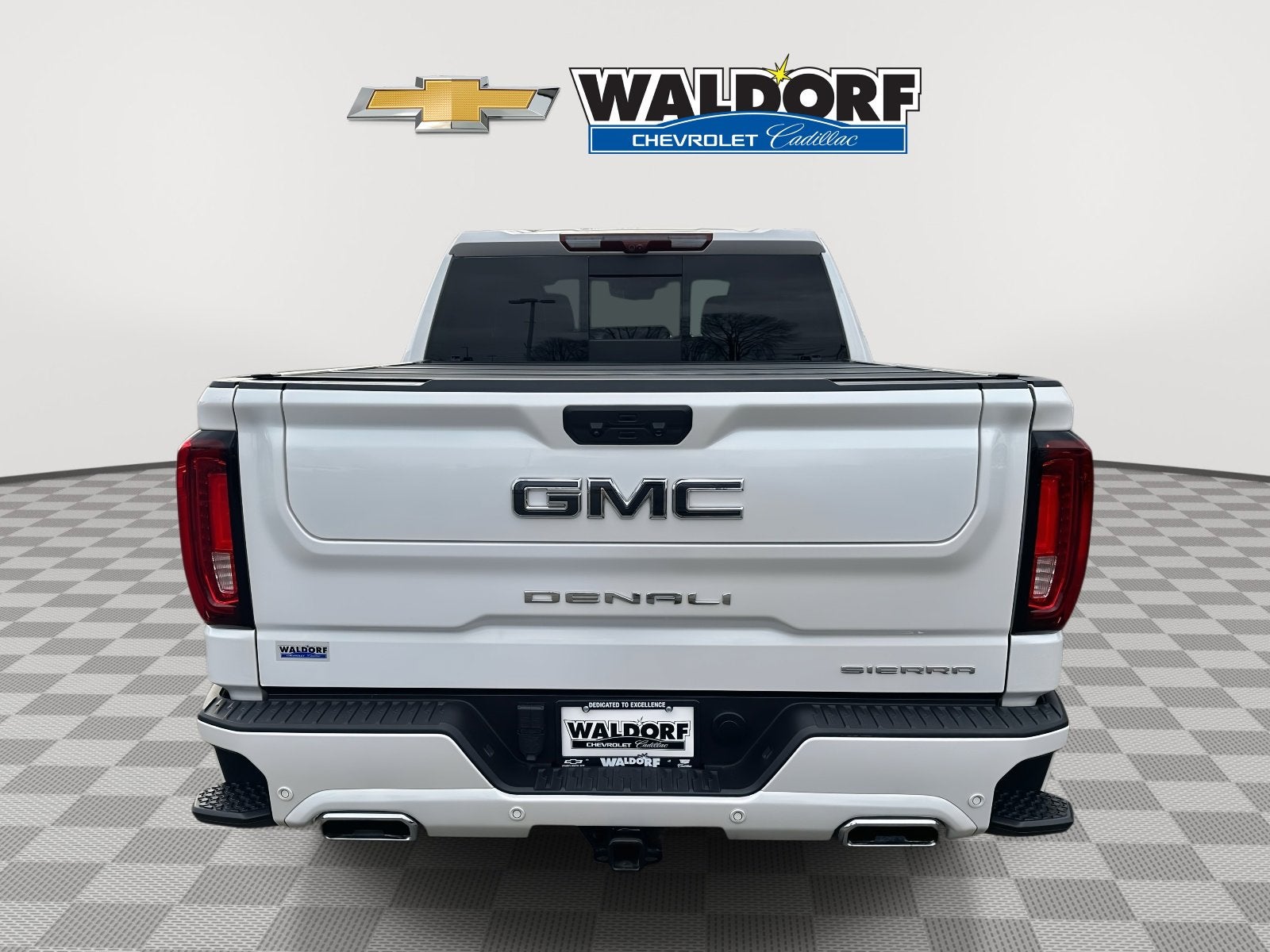 2024 GMC Sierra 1500 Denali Ultimate