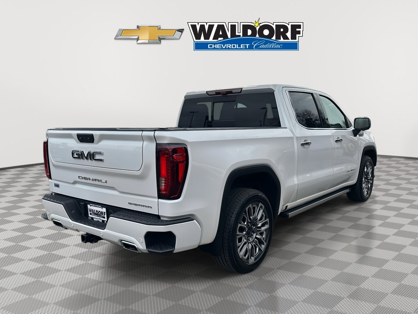 2024 GMC Sierra 1500 Denali Ultimate