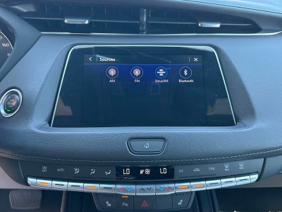2022 Cadillac XT4 FWD Luxury