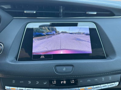 2022 Cadillac XT4 FWD Luxury