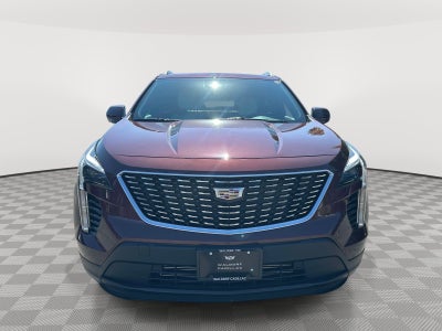 2022 Cadillac XT4 FWD Luxury