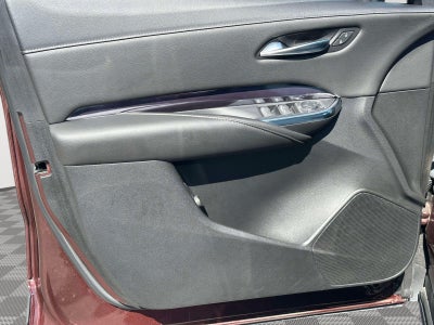 2022 Cadillac XT4 FWD Luxury