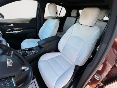 2022 Cadillac XT4 FWD Luxury