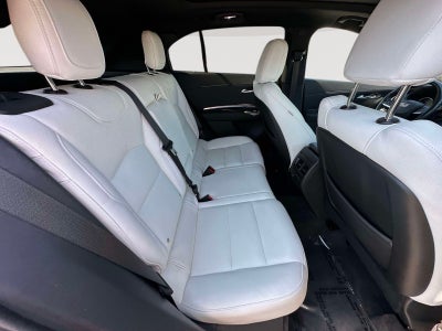 2022 Cadillac XT4 FWD Luxury