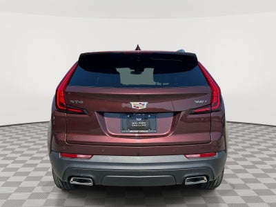 2022 Cadillac XT4 FWD Luxury