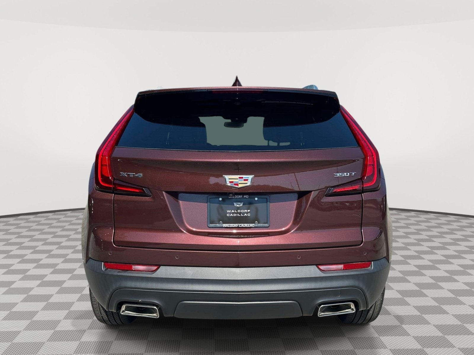 2022 Cadillac XT4 FWD Luxury