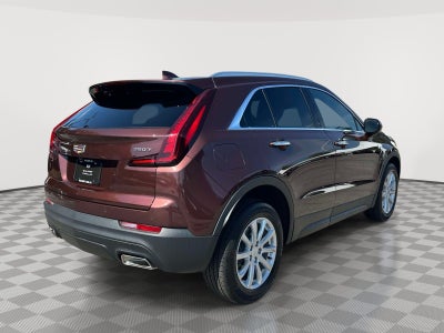 2022 Cadillac XT4 FWD Luxury