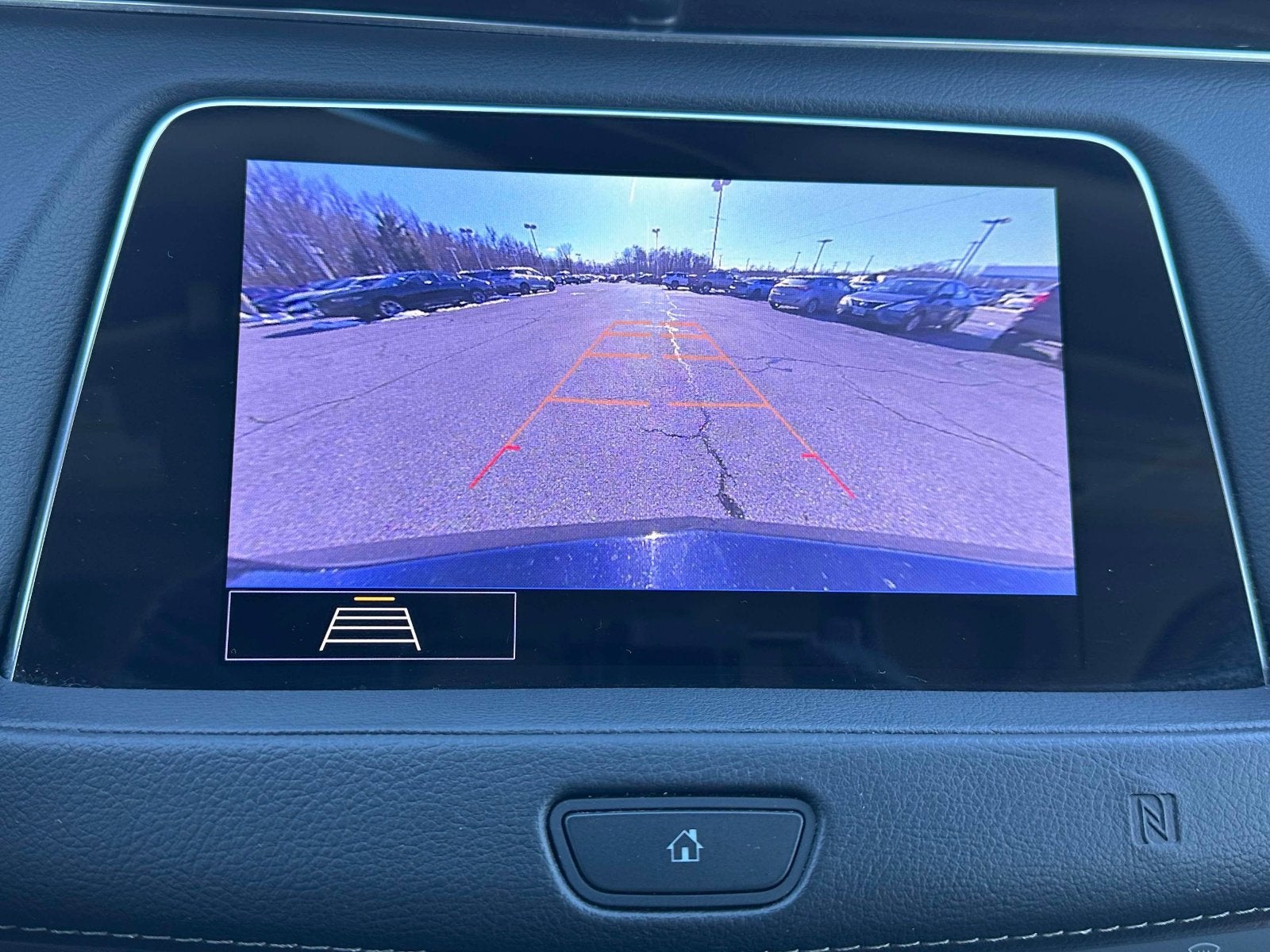 2020 Cadillac XT4 Luxury