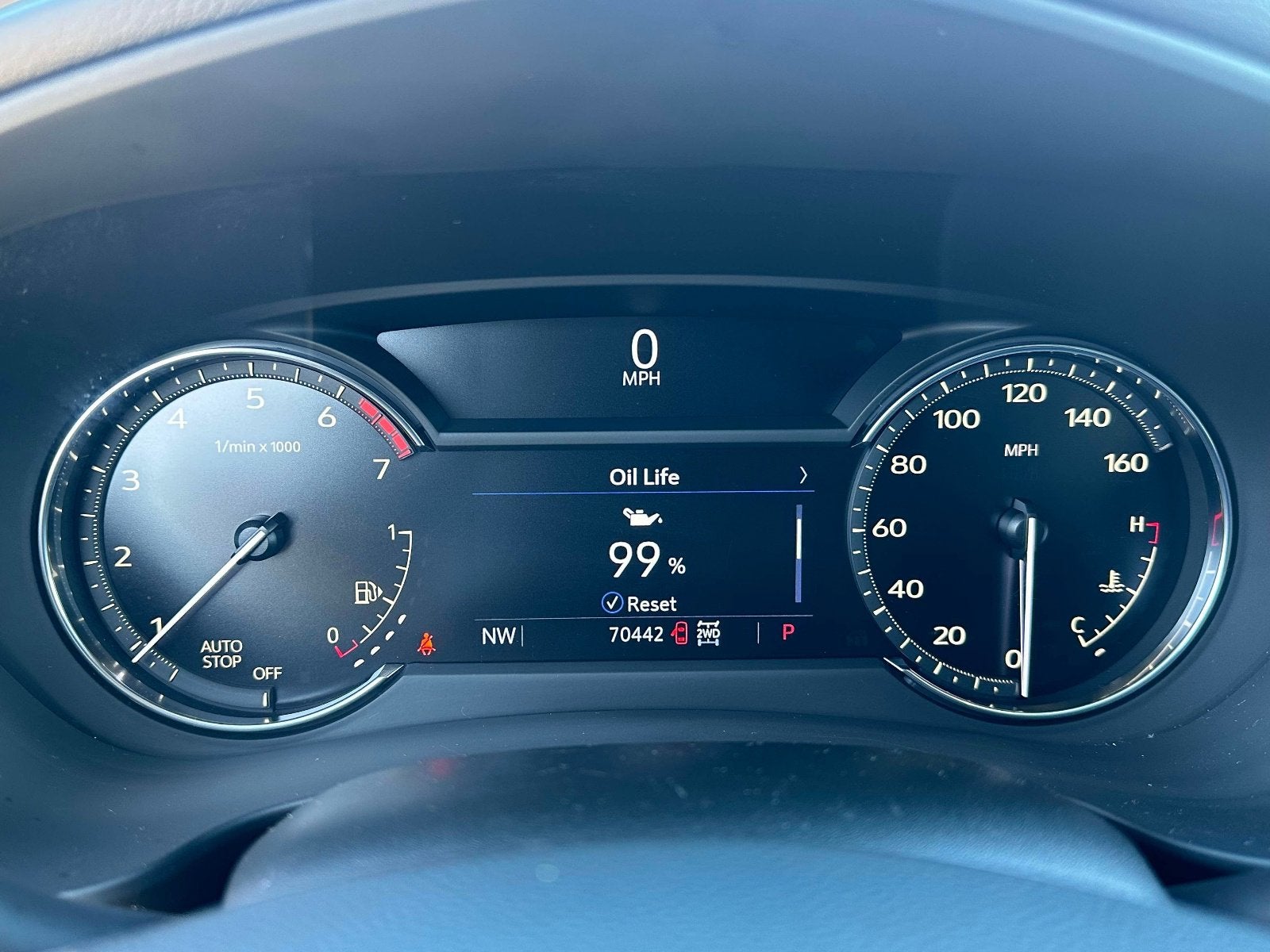 2020 Cadillac XT4 Luxury