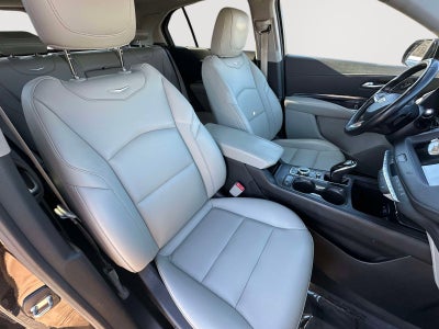 2020 Cadillac XT4 Luxury