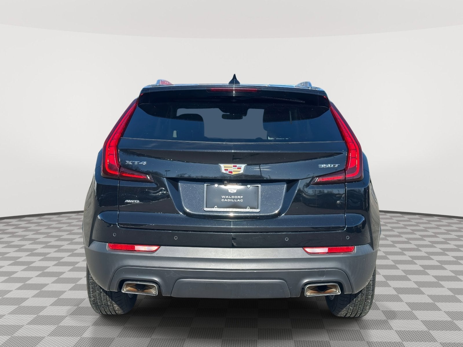 2020 Cadillac XT4 Luxury
