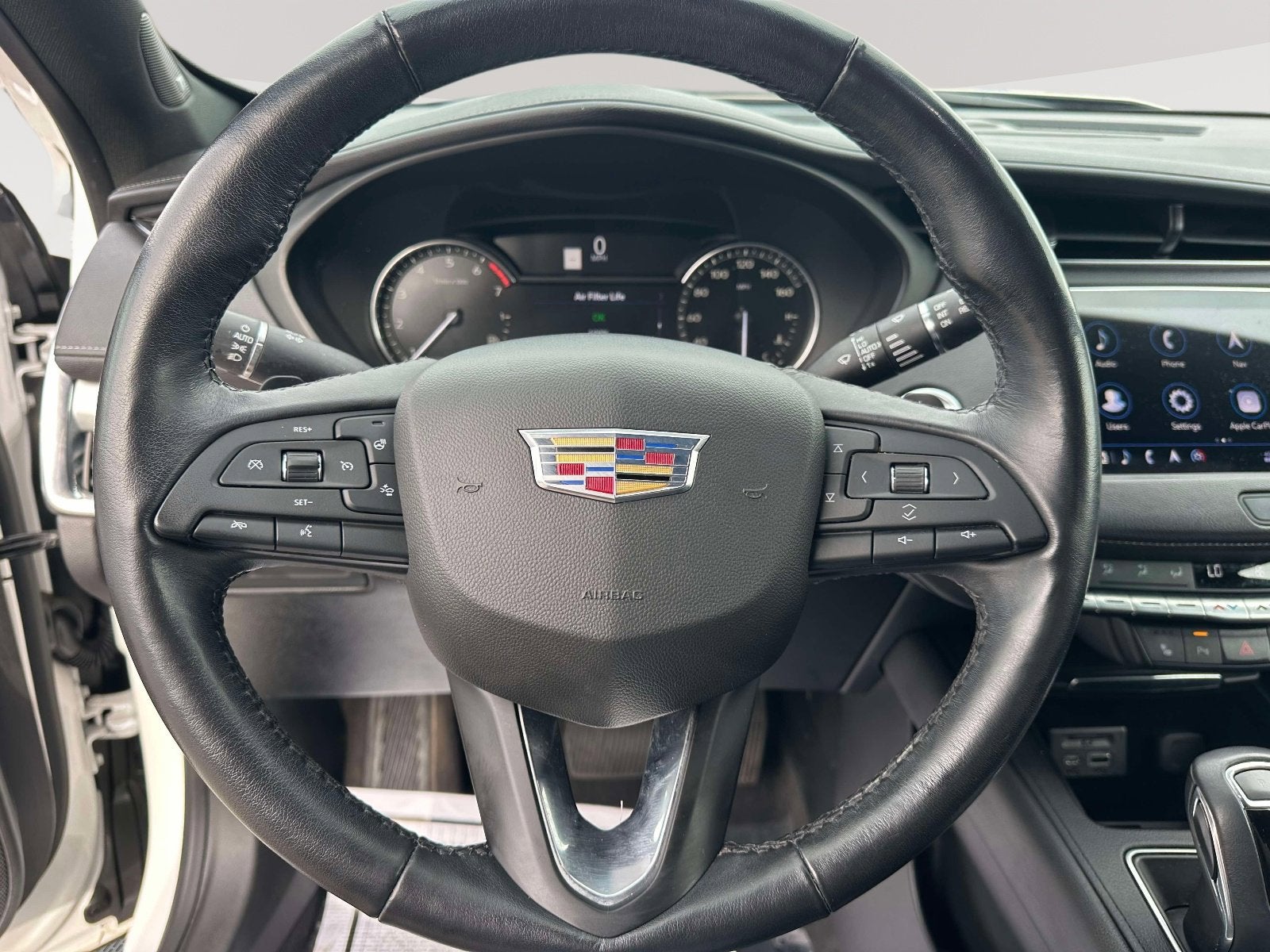 2019 Cadillac XT4 AWD Premium Luxury