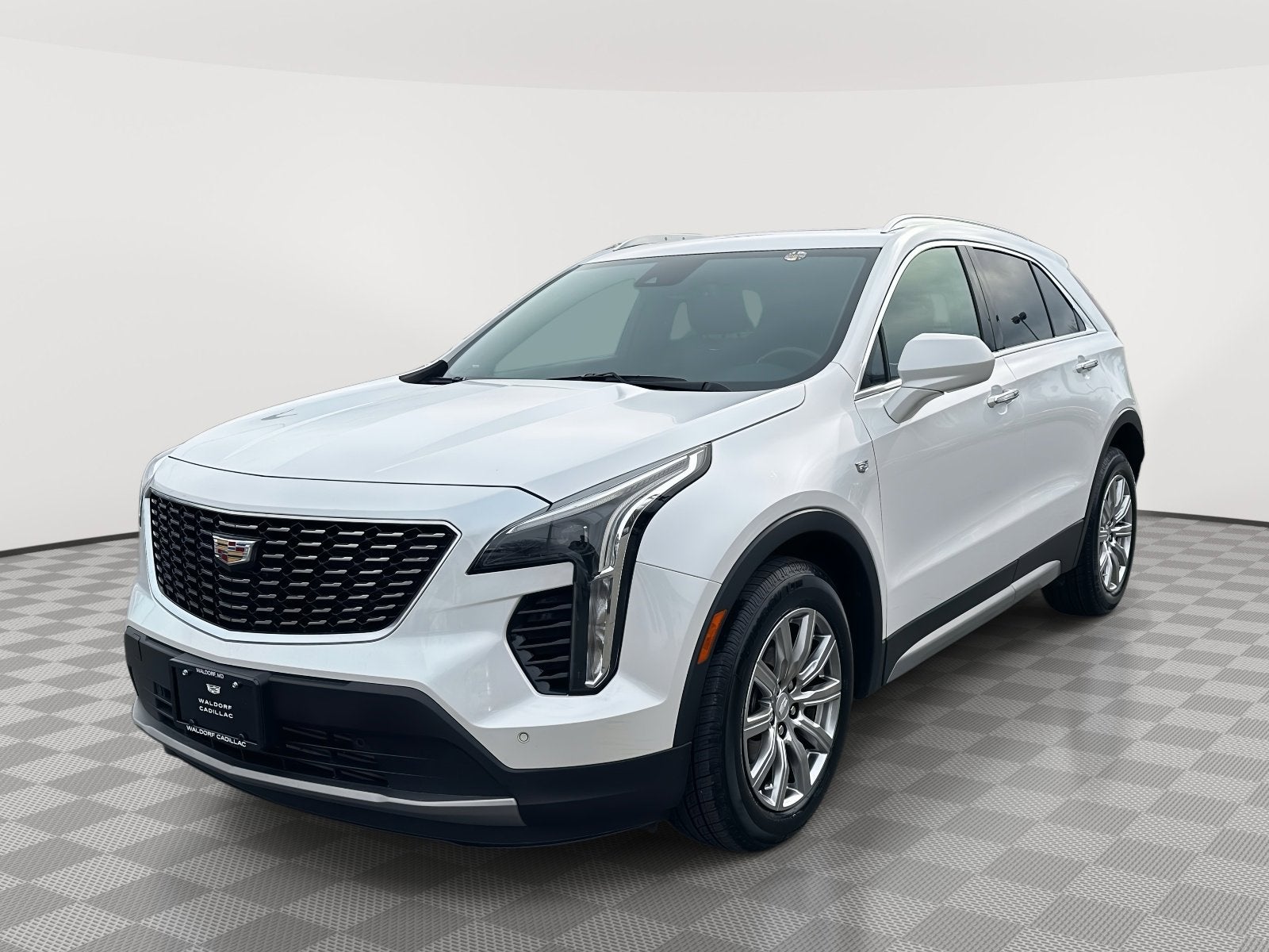2019 Cadillac XT4 AWD Premium Luxury