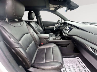 2019 Cadillac XT4 AWD Premium Luxury