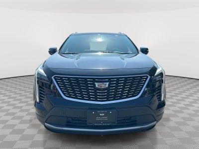 2023 Cadillac XT4 AWD Premium Luxury