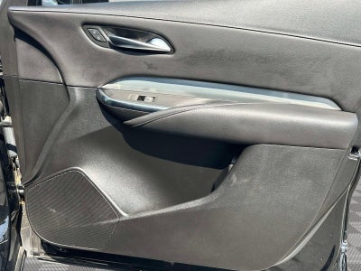 2023 Cadillac XT4 AWD Premium Luxury