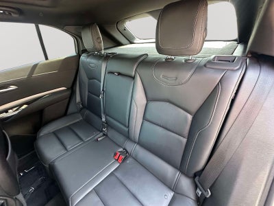 2023 Cadillac XT4 AWD Premium Luxury