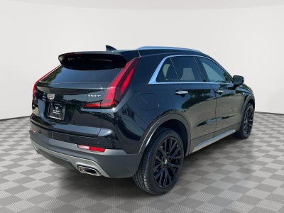 2023 Cadillac XT4 AWD Premium Luxury