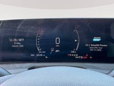 2024 Cadillac XT4 Sport