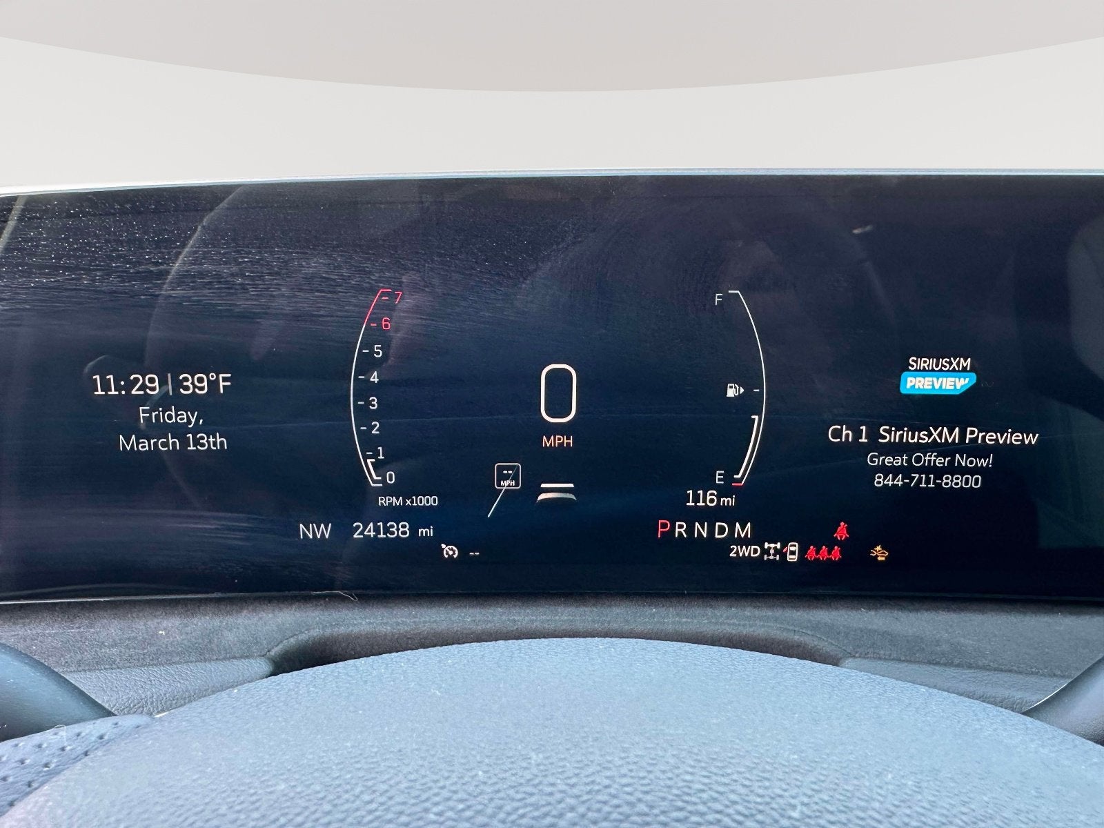 2024 Cadillac XT4 Sport