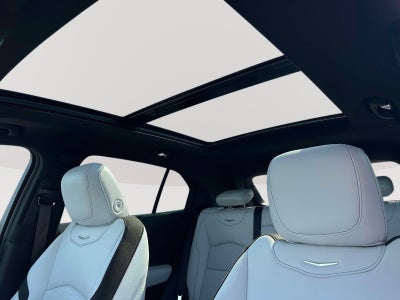 2024 Cadillac XT4 Sport