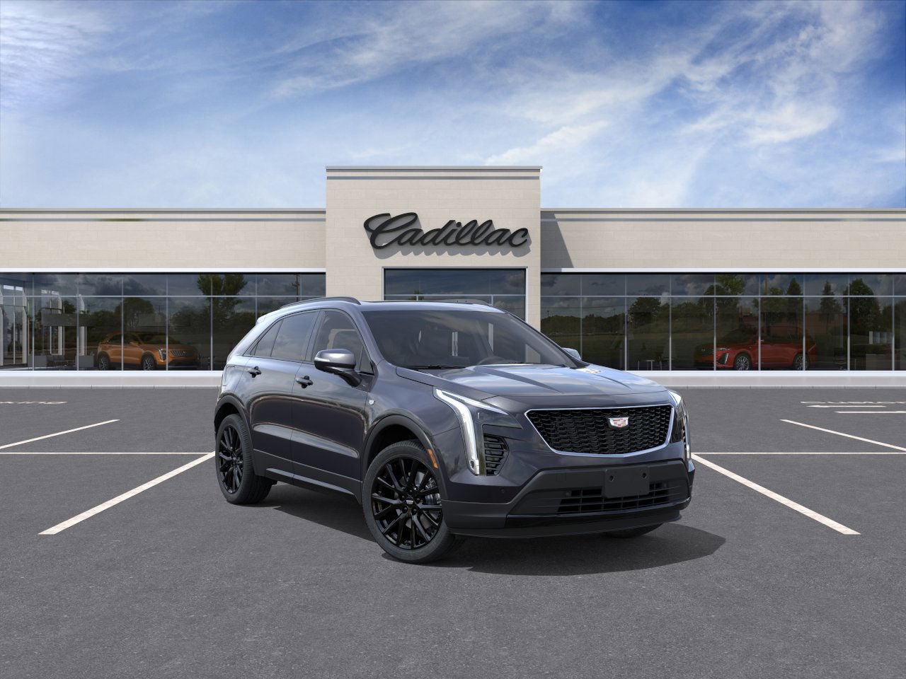 2023 Cadillac XT4 Sport
