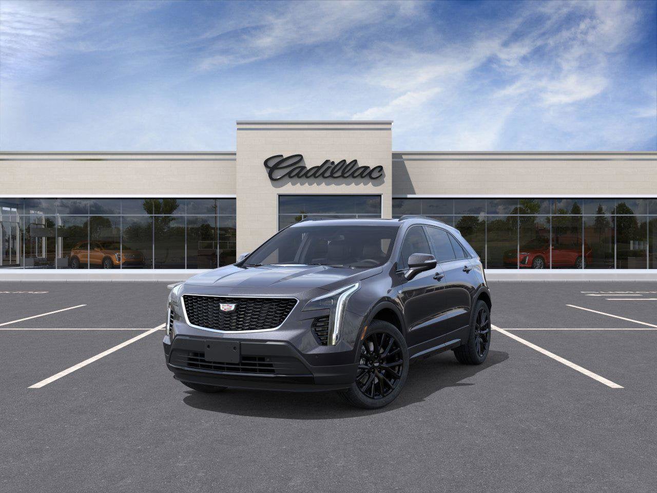 2023 Cadillac XT4 Sport