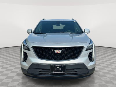 2019 Cadillac XT4 AWD Sport