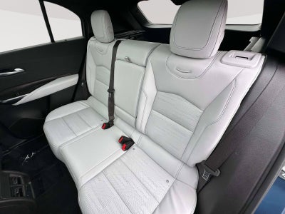 2025 Cadillac XT4 Sport