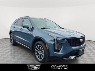 2025 Cadillac XT4 Sport