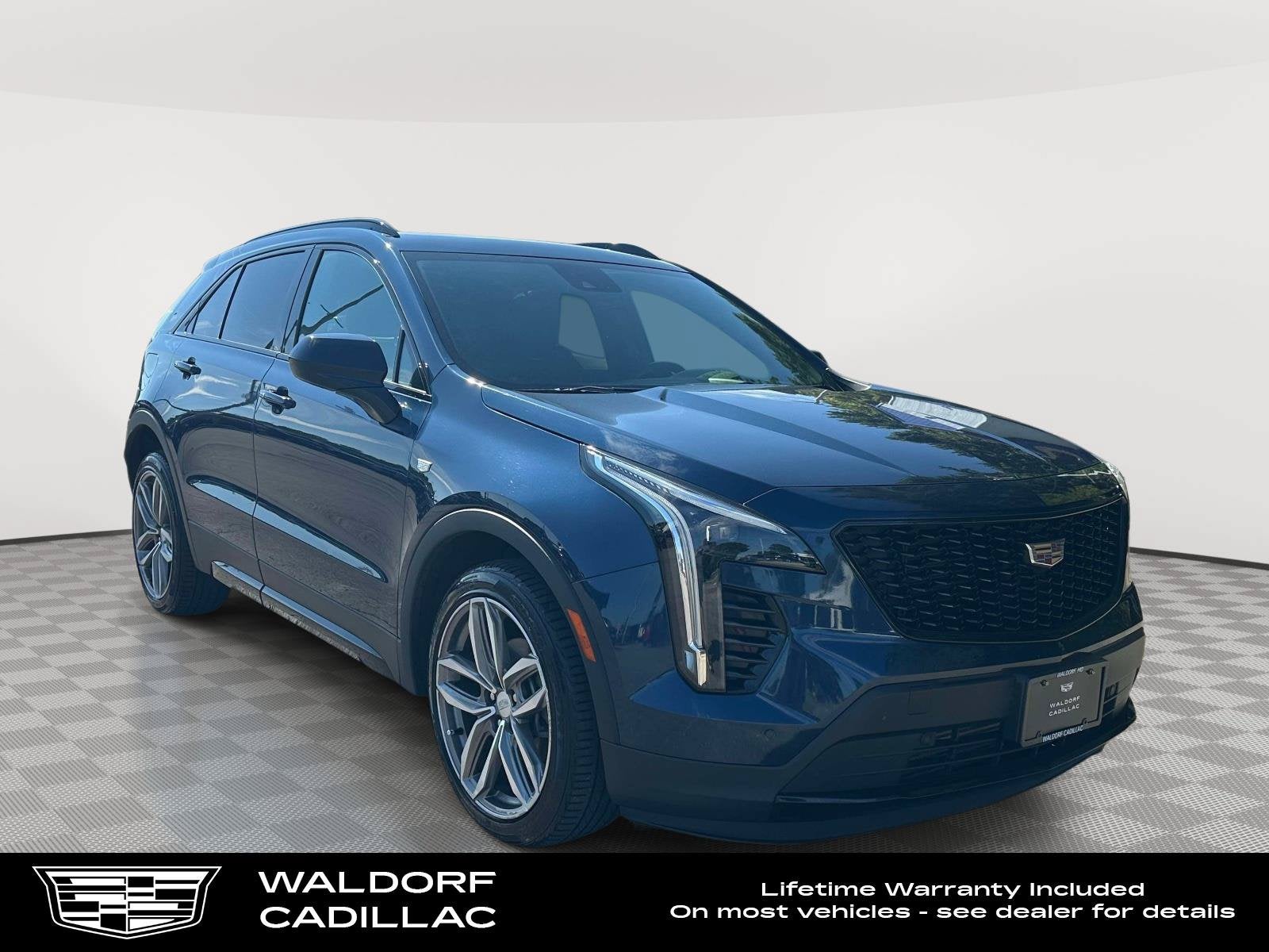 2020 Cadillac XT4 AWD Sport
